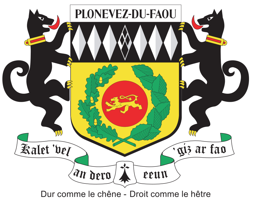 Commune de Plonévez-du-Faou
